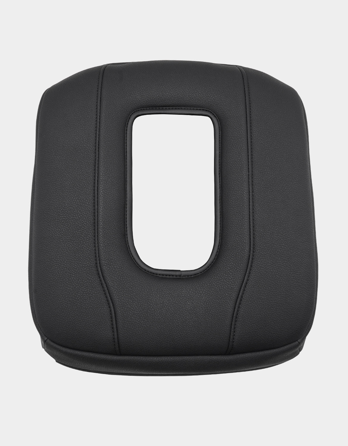 Center Console Armrest Cover Pad for Jump Seat 2019-2026 GMC Sierra 1500 2500 3500,2019-2026 Chevy Silverado 1500 2500 3500