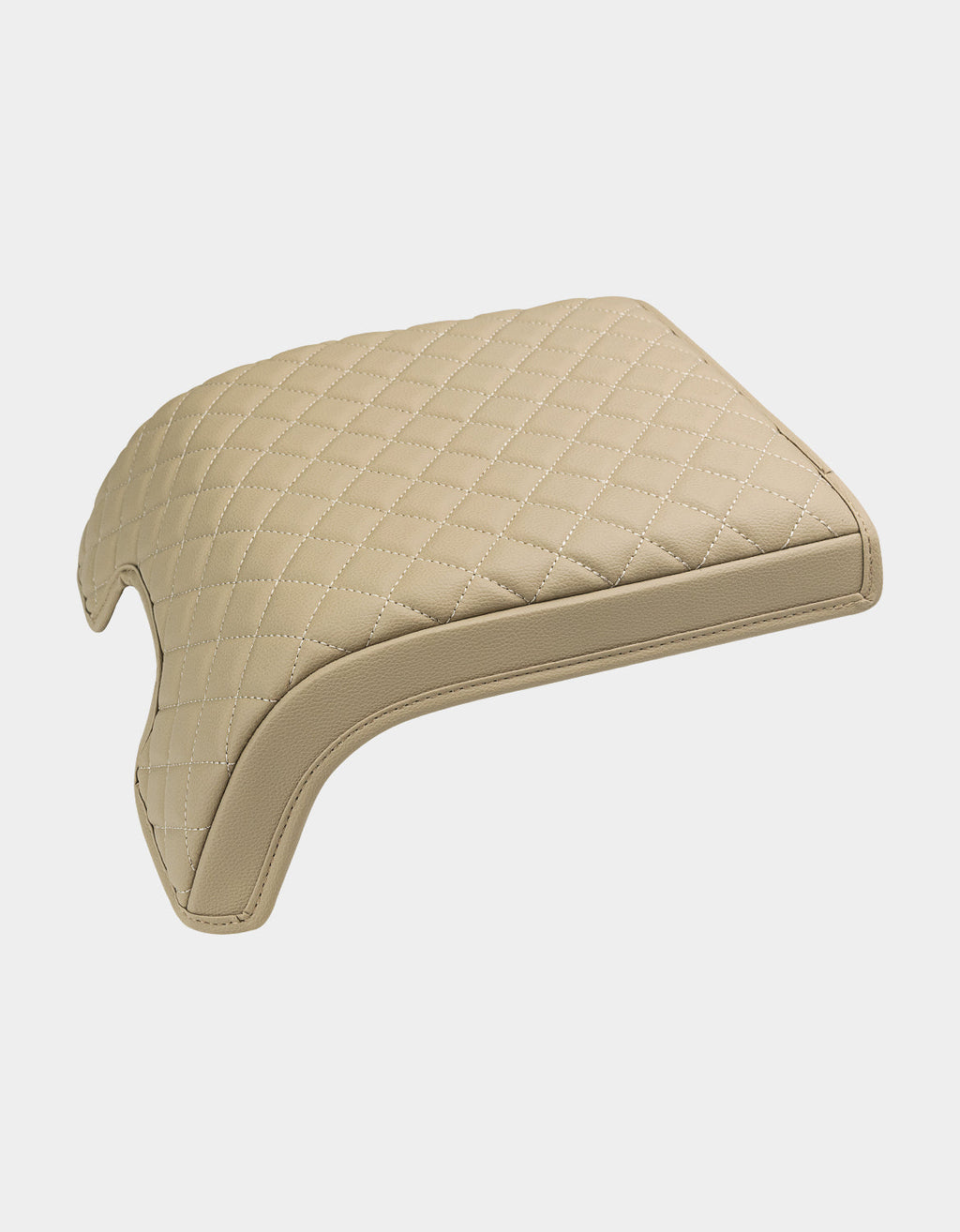 Center Console Armrest Cover Pad for Lincoln Navigator 2007-2014