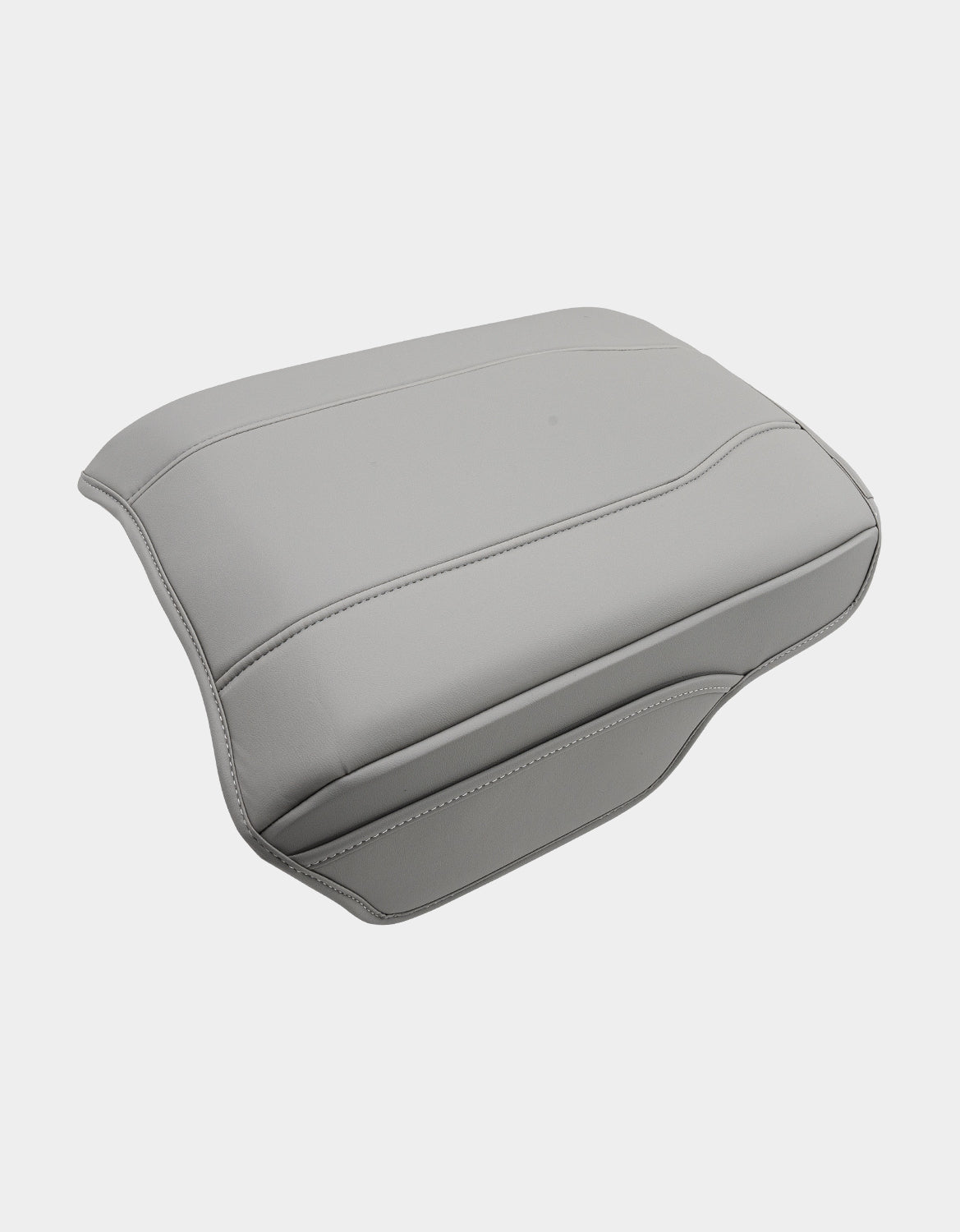 Center Console Armrest Cover for Honda Pilot 2023-2026, Honda Ridgeline 2024-2025, Honda Passport 2024-2026，Middle Console Lid Protector with Side Pockets