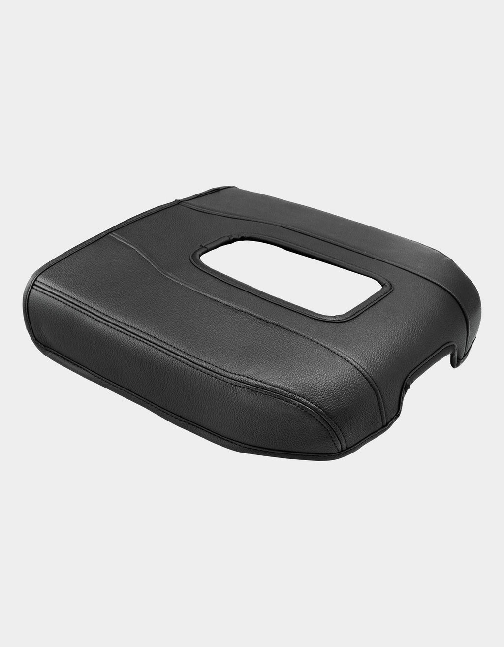 Thin Version Center Console Cushion Cover for Bucket Seat 2019-2026 GMC Sierra 1500 2500 3500,2019-2026 Chevy Silverado 1500 2500 3500, 2021-2026 Tahoe/Suburban/Yukon
