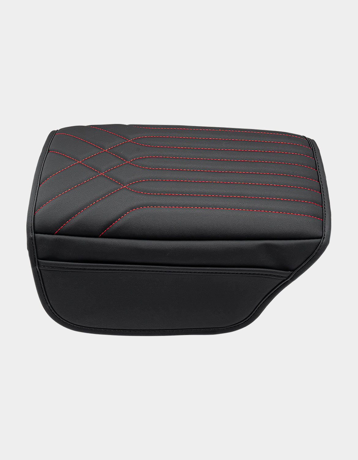 Center Console Armrest Cover Pad for 2021-2026 Ford Bronco
