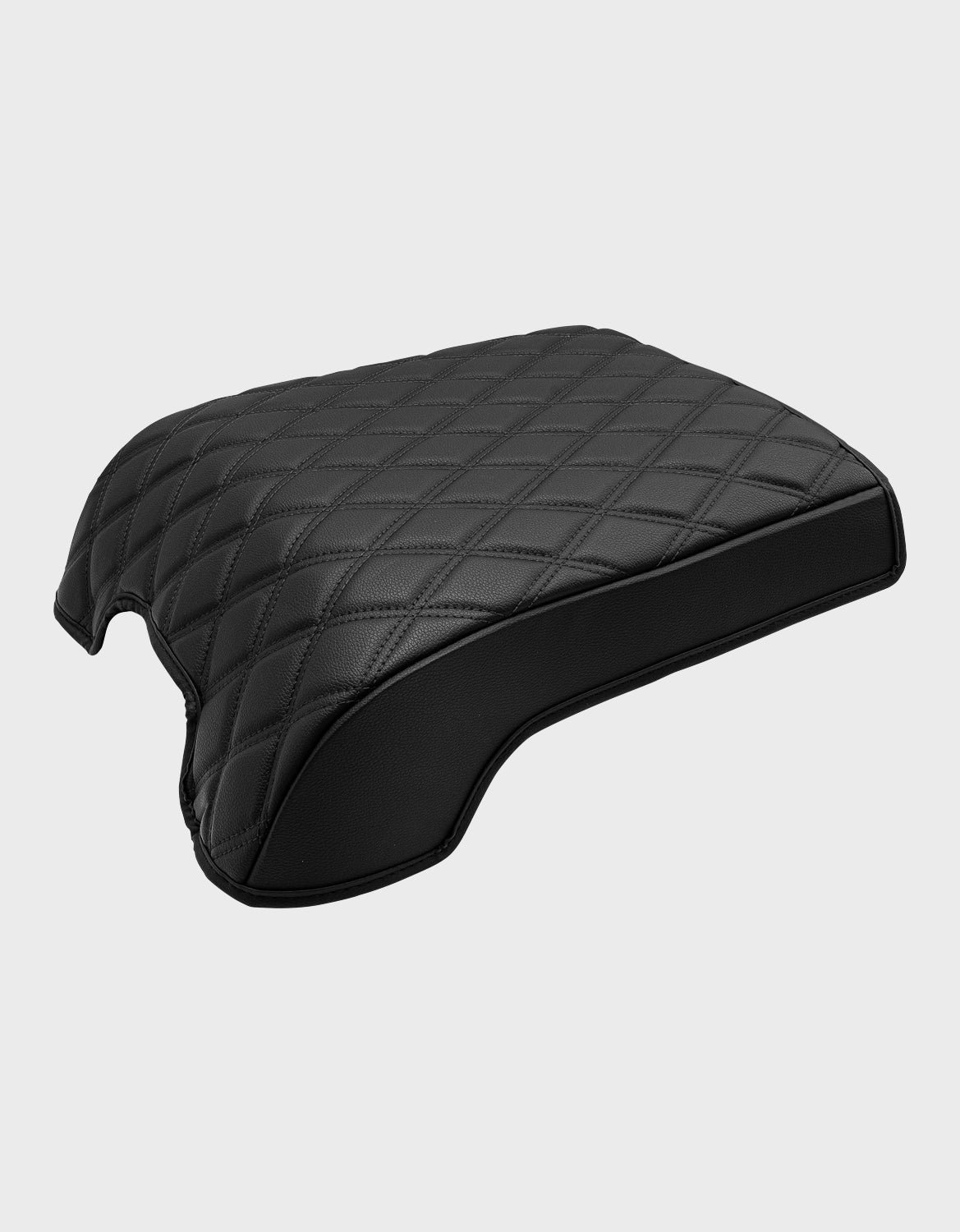 Center Console Cover Pad for Bucket Seat 2011-2016 Ford F250 F350 F450 F550 Super Duty