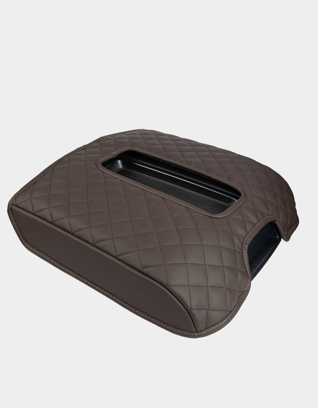 Center Console Armrest Cover Pad for Bucket Seat 2014-2018 Chevy Silverado 1500 2500 3500,2014-2018 GMC Sierra 1500 2500 3500,2015-2020 Tahoe/Yukon/Suburban