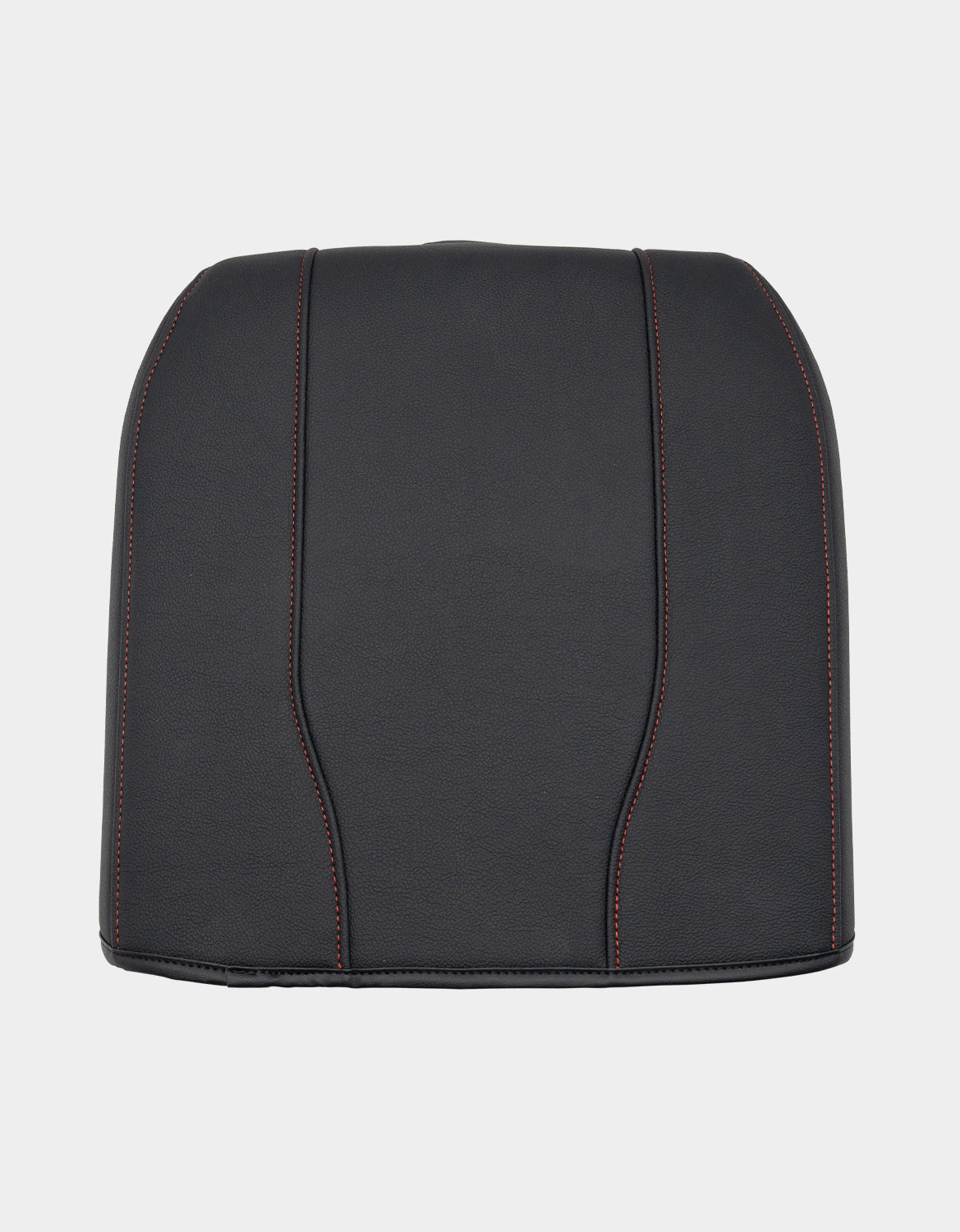 Thin Version Center Console Armrest Cover for Bucket Seat 2019-2026 Chevy Silverado 1500 2500 3500,2019-2026 GMC Sierra 1500 2500 3500,2021-2026 Tahoe/Suburban/Yukon