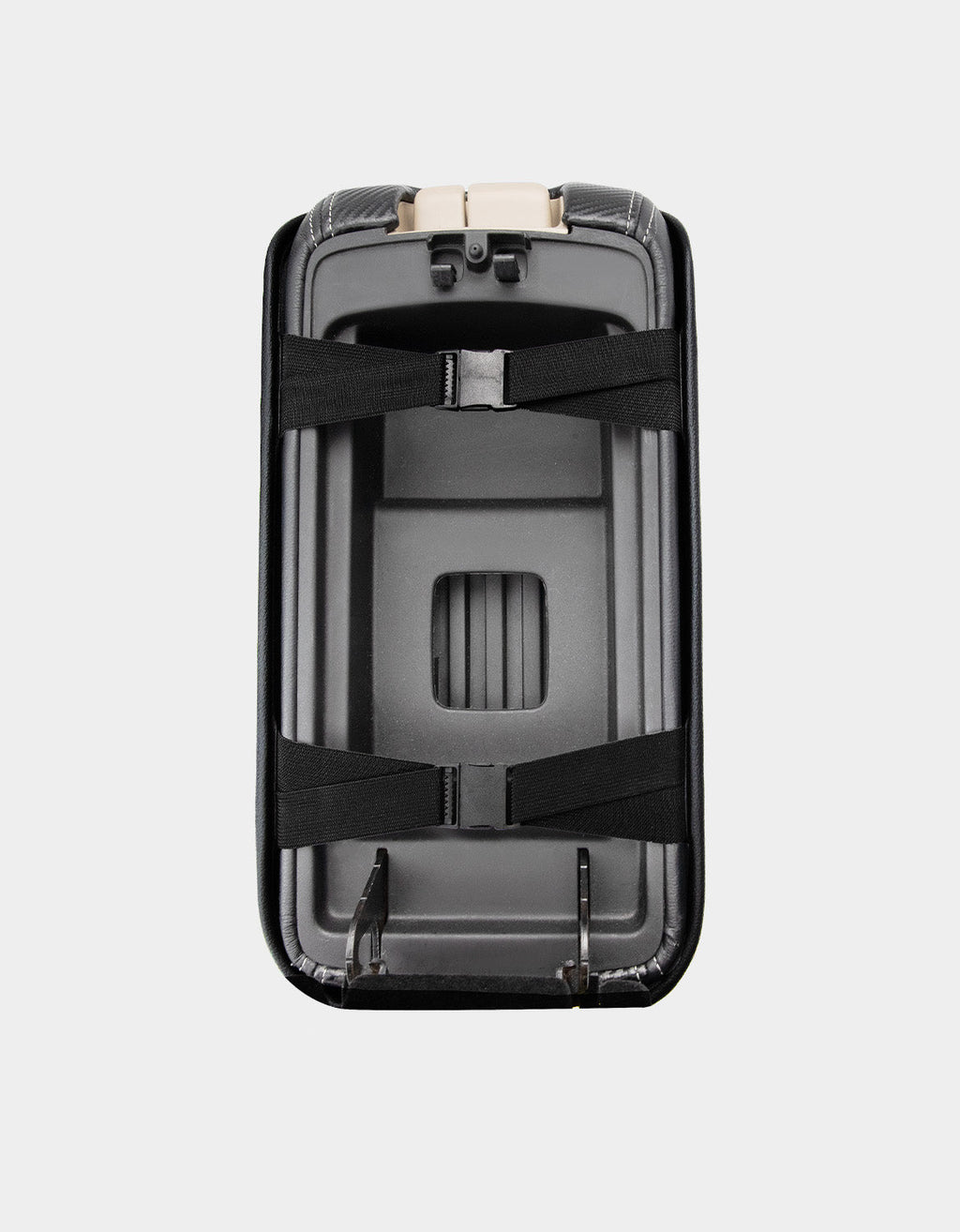 Center Console Armrest Cover Cushion Pad Protector for 2011-2020 Dodge Durango,2011-2020 Jeep Grand Cherokee