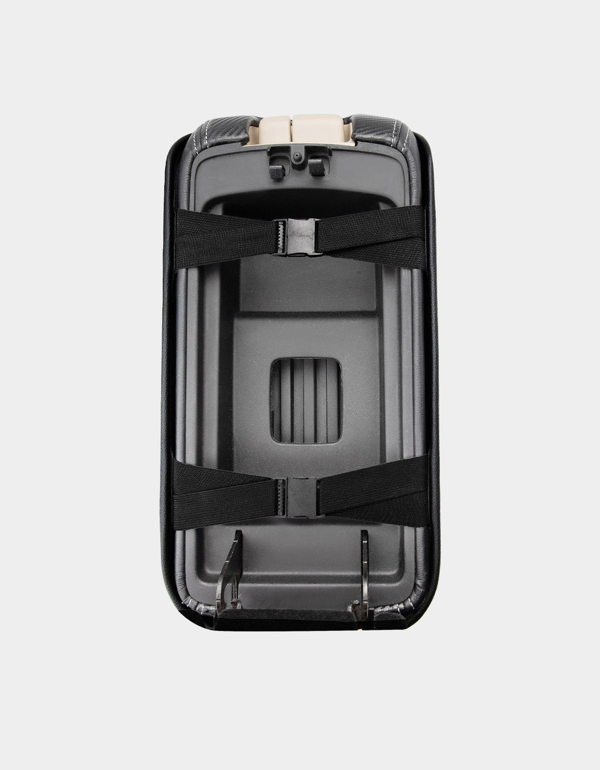 Center Console Armrest Cover Cushion Pad Protector for 2011-2020 Dodge Durango,2011-2020 Jeep Grand Cherokee