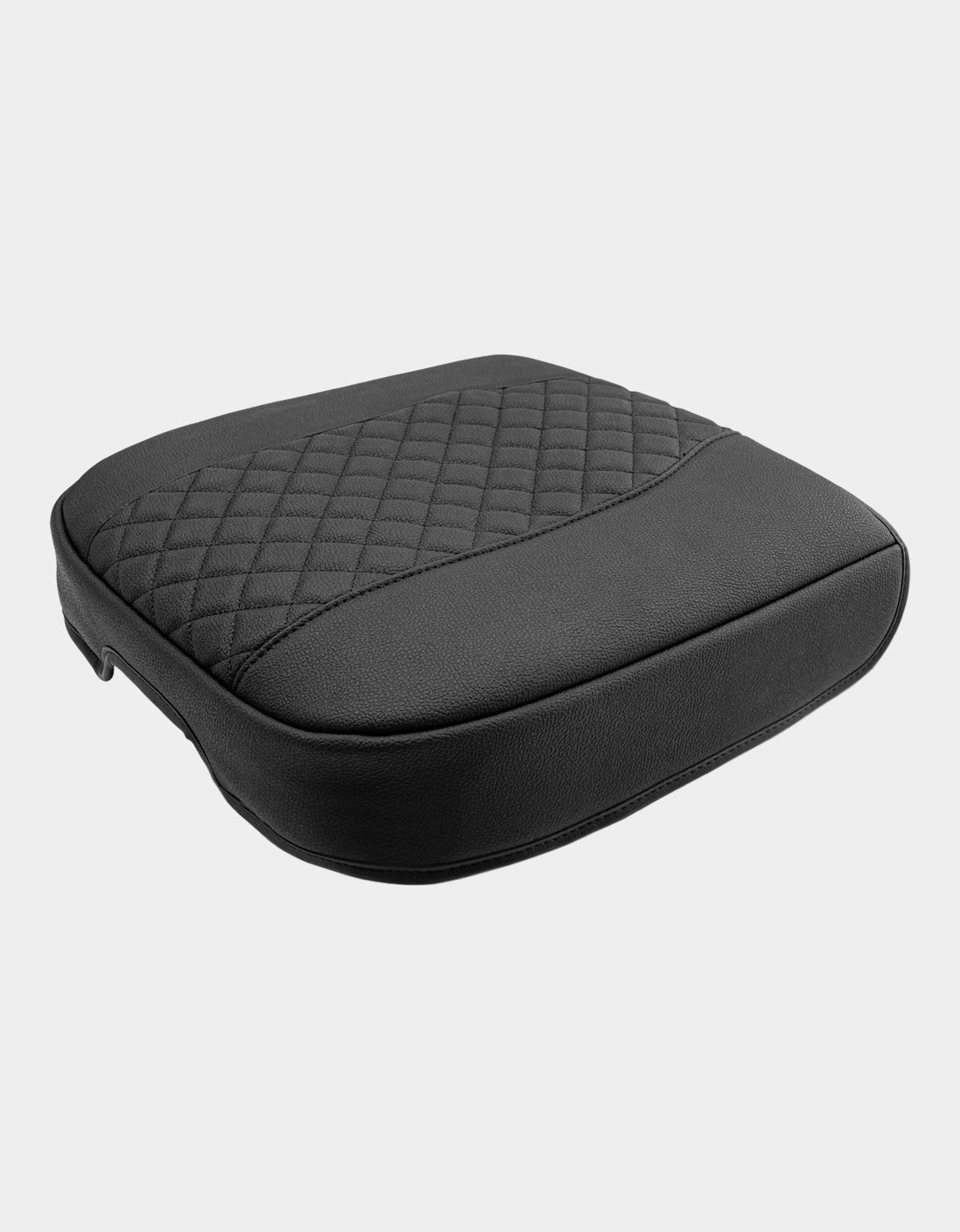 Thick Version Center Console Cushion Cover for  Bucket Seat 2019-2026 GMC Sierra 1500 2500 3500,2019-2026 Chevy Silverado 1500 2500 3500, 2021-2026 Tahoe/Suburban/Yukon