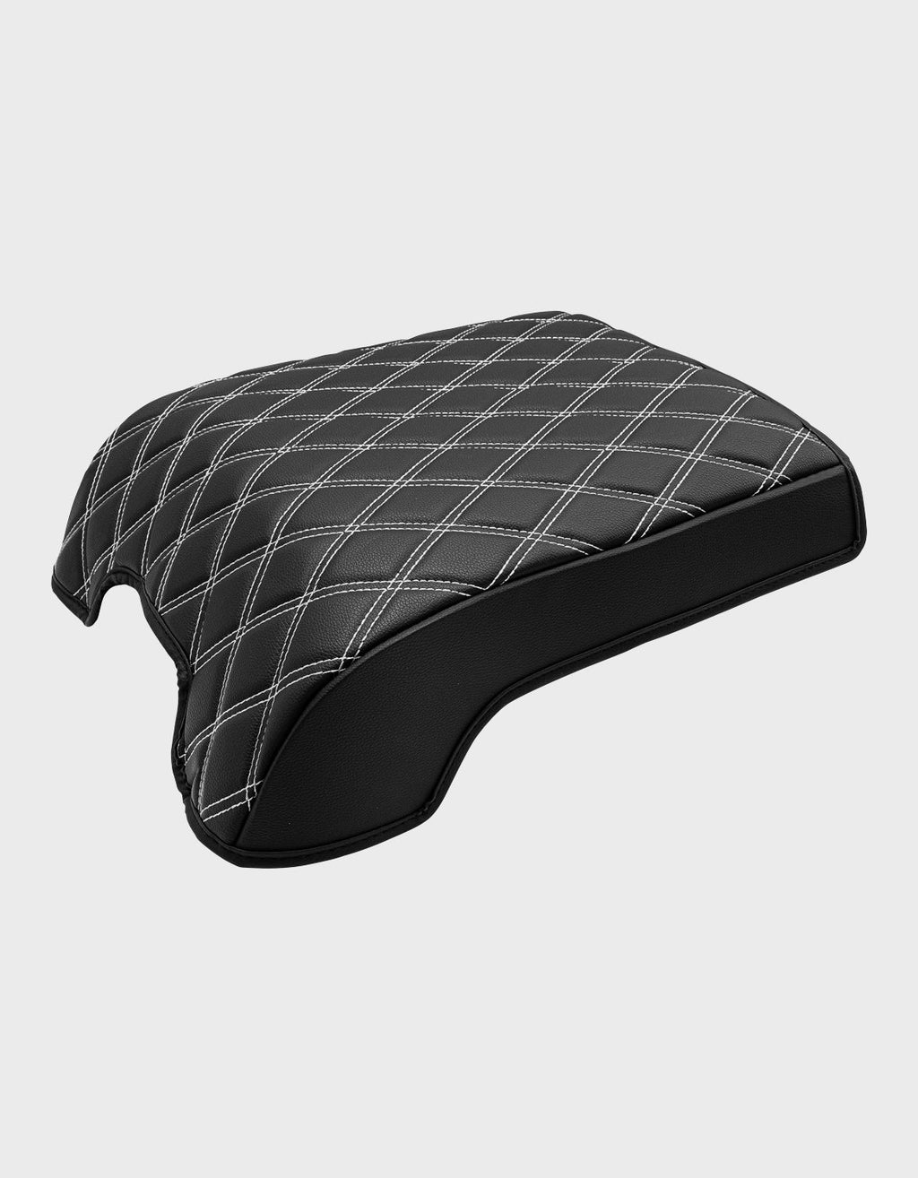 Center Console Cover Pad for Bucket Seat 2011-2016 Ford F250 F350 F450 F550 Super Duty