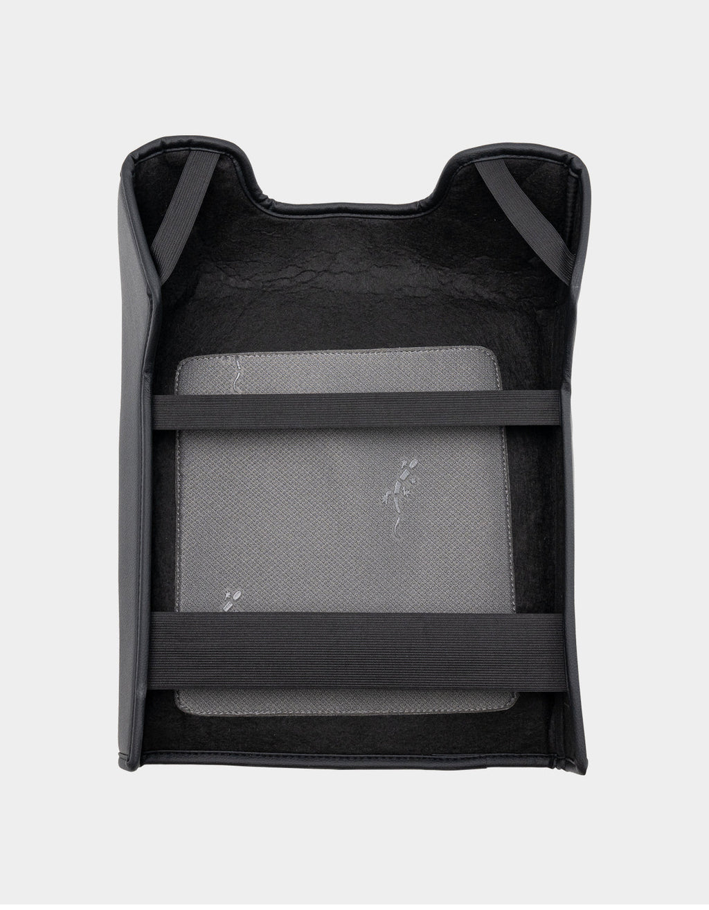 Center Console Cover Pad for Bucket Seat 2011-2016 Ford F250 F350 F450 F550 Super Duty
