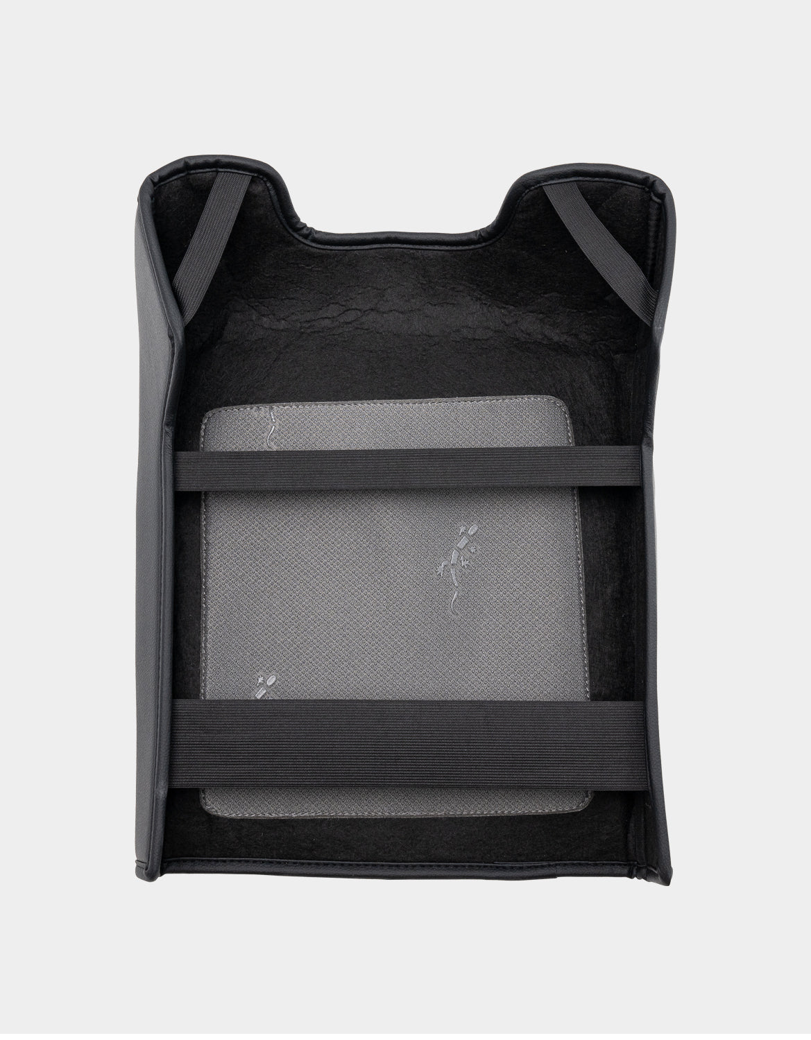 Center Console Cover Pad for Bucket Seat 2011-2016 Ford F250 F350 F450 F550 Super Duty