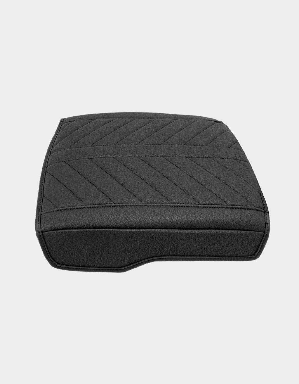 Center Console Armrest Cover Pad for Bucket Seat 2019-2026 Dodge Ram 1500 2500 3500
