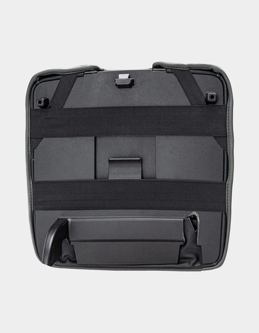 Center Console Armrest Cover for Jump Seat 2014-2018 Chevy Silverado 1500 2500 3500,2014-2018 GMC Sierra 1500 2500 3500