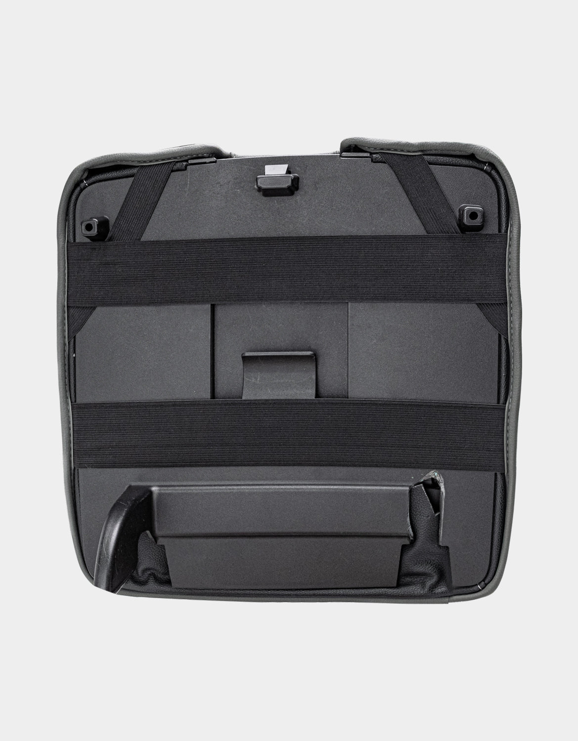 Center Console Armrest Cover for Jump Seat 2014-2018 Chevy Silverado 1500 2500 3500,2014-2018 GMC Sierra 1500 2500 3500