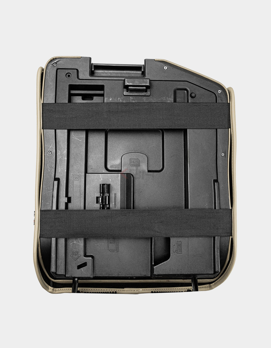 Center Console Armrest Cover Cushion Pad Protector for 2007-2013 Toyota Tundra,2008-2022 Toyota Sequoia