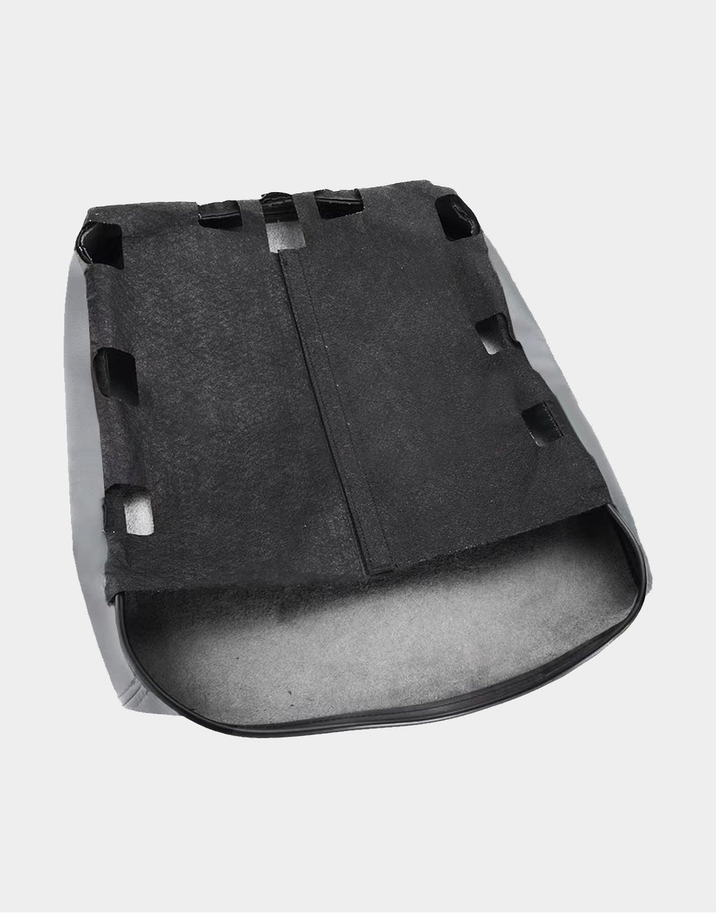 Easy Installation Center Console Cover Replacement for Jump Seat 2002-2008 Dodge Ram 1500 2500 3500