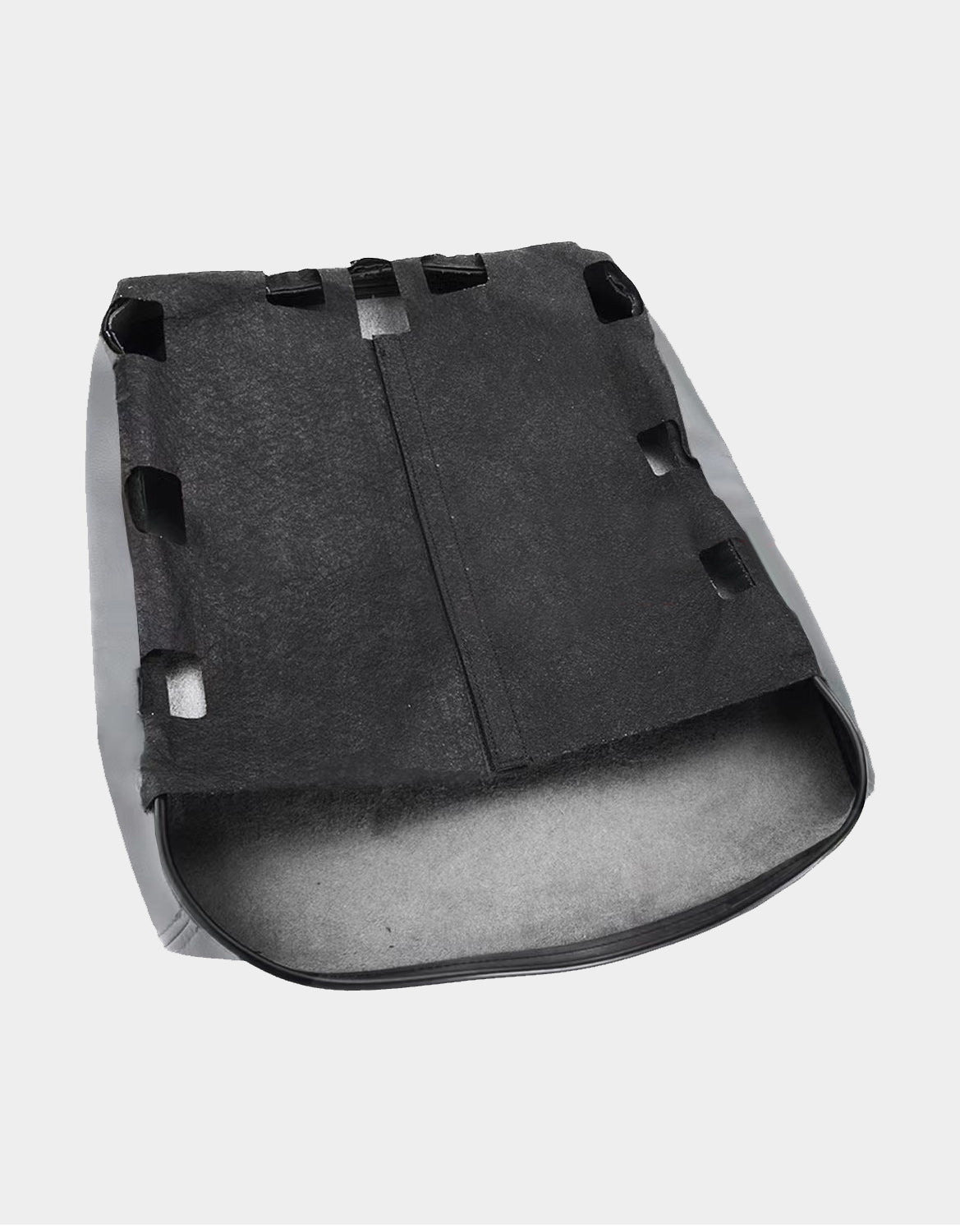 Easy Installation Center Console Cover Replacement for Jump Seat 2002-2008 Dodge Ram 1500 2500 3500