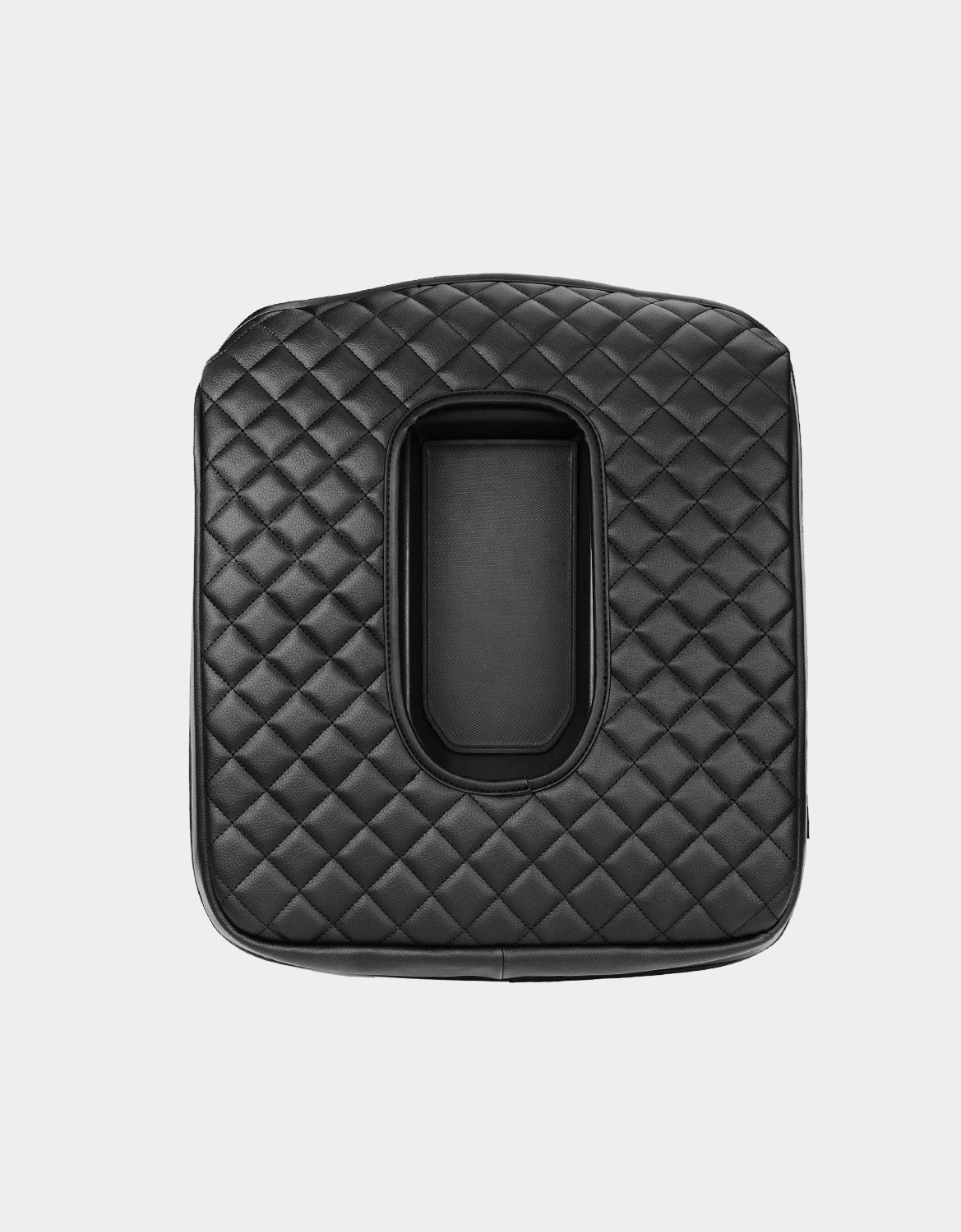 Center Console Armrest Cover Pad for Jump Seat 2019-2026 GMC Sierra 1500 2500 3500,2019-2026 Chevy Silverado 1500 2500 3500