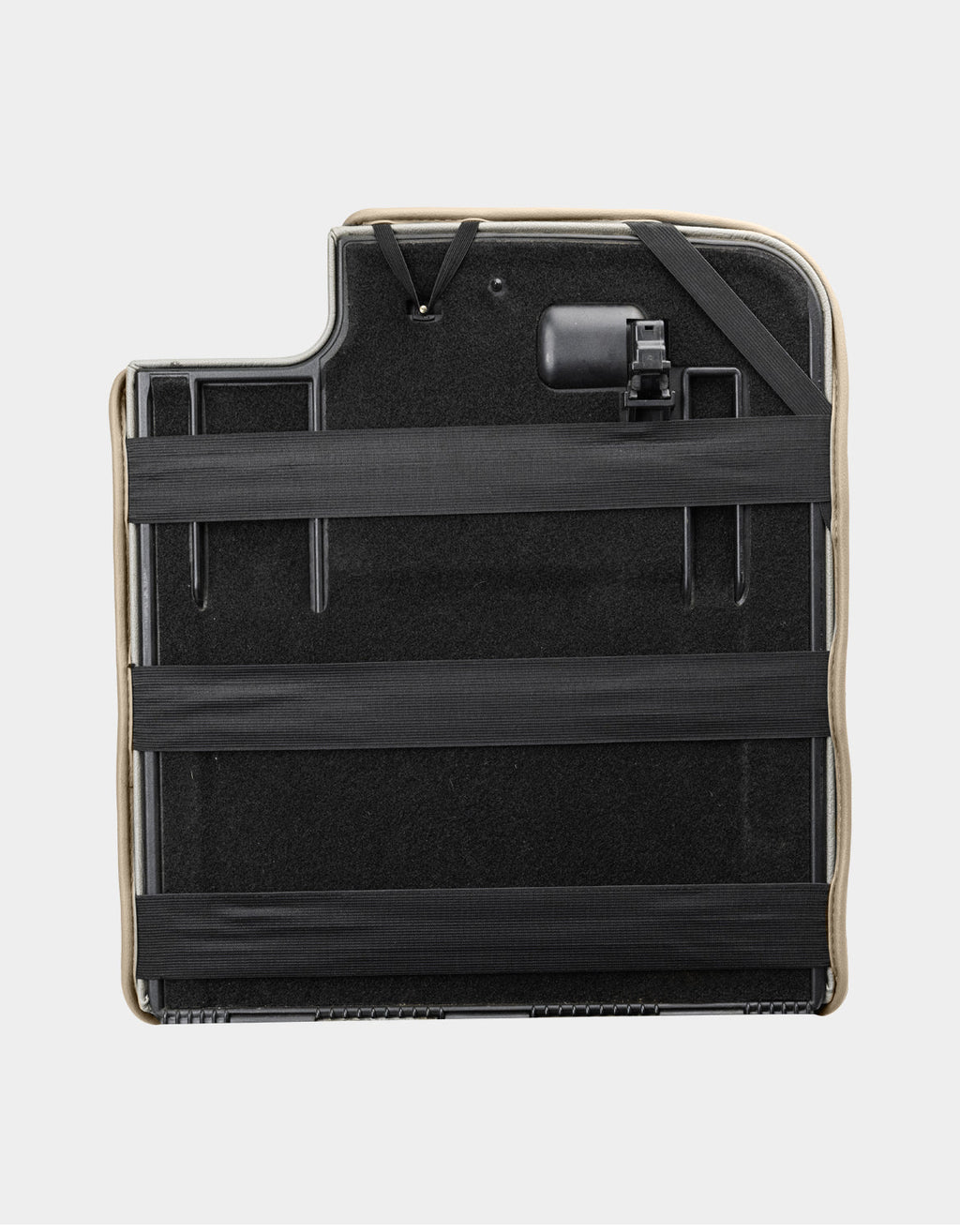 Center Console Armrest Cover Pad for Jump Seat 1999-2001 Ford F250 F350 F450 Super Duty