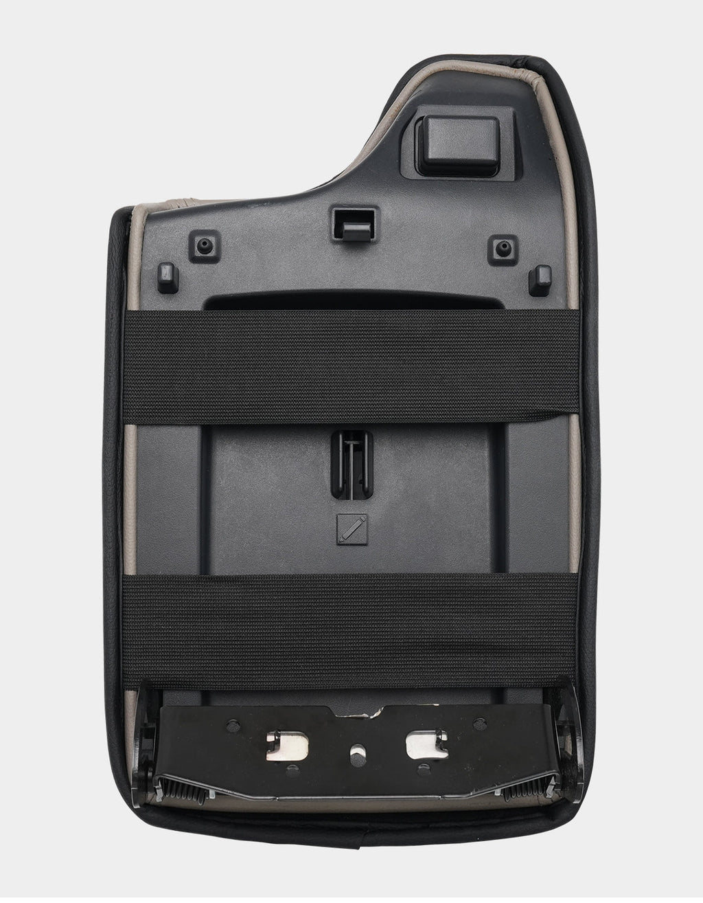 Center Console Cover Pad for Ford Ranger 2019-2023