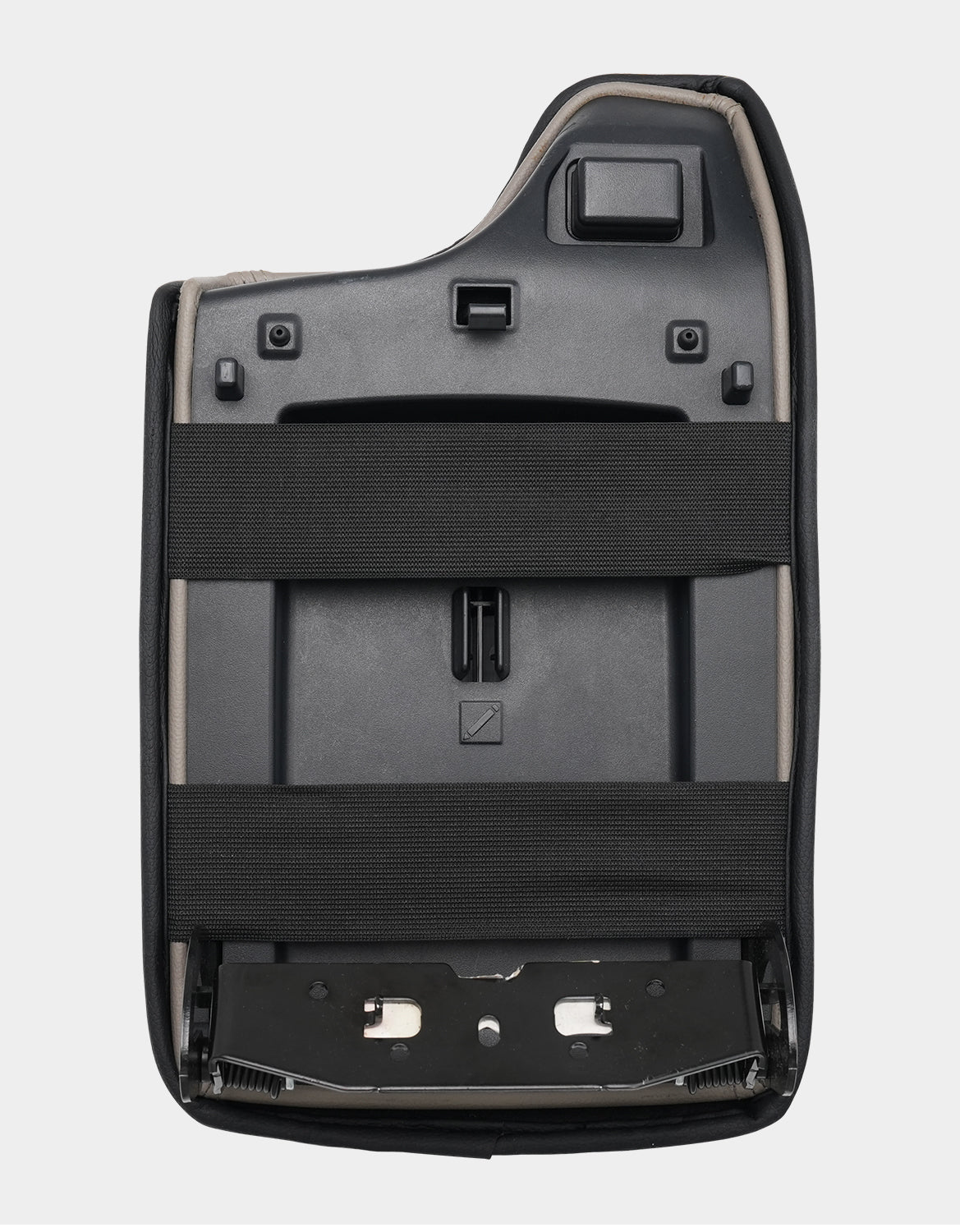 Center Console Cover Pad for Ford Ranger 2019-2023