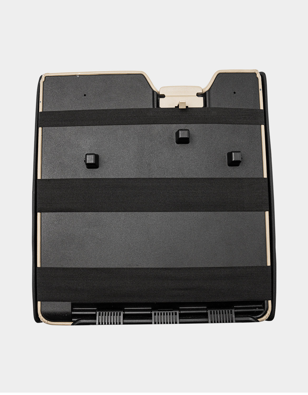 Center Console Armrest Cover Pad for Jump Seat 2015-2025 Ford F150, 2017-2025 Ford F250 F350 F450 F550 Super Duty