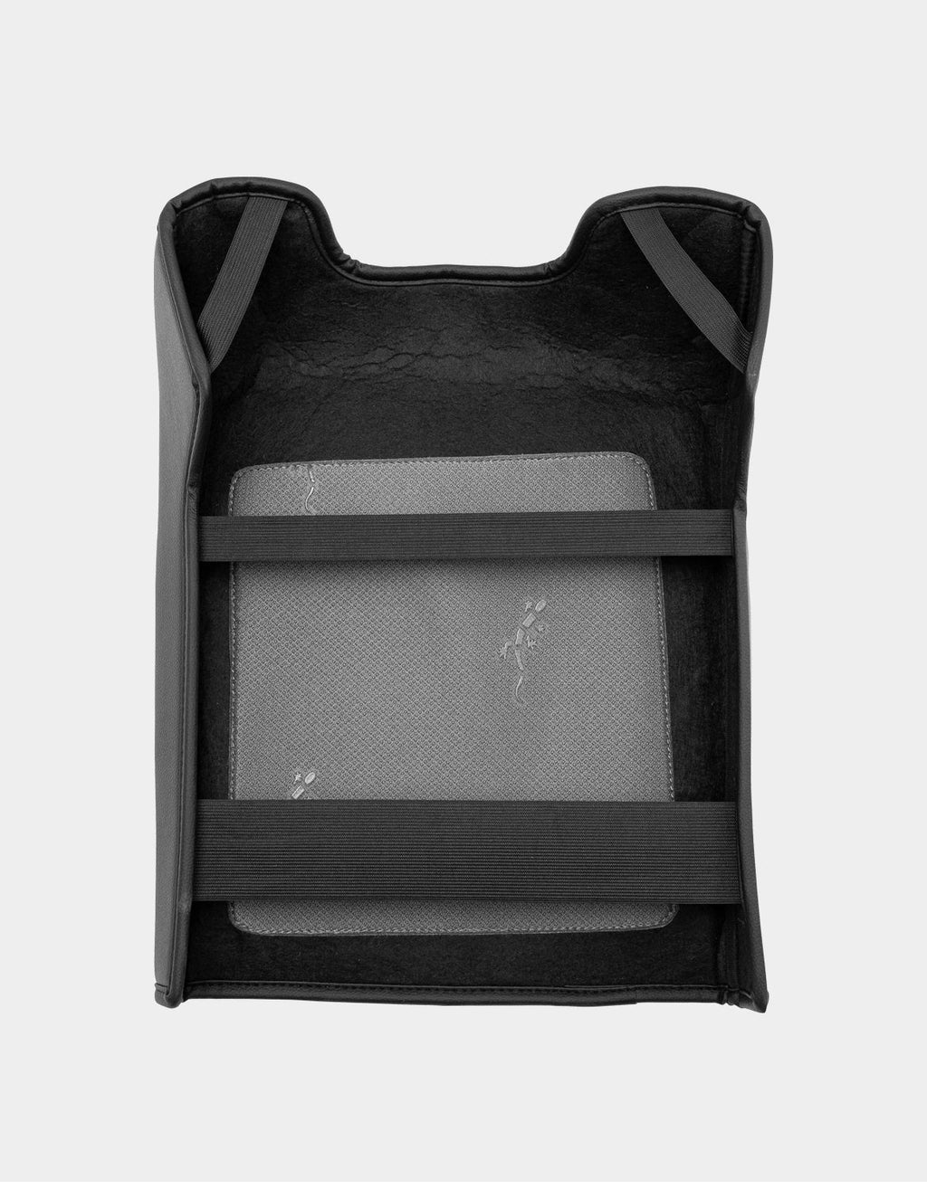 Center Console Cover Pad for Bucket Seat 2011-2016 Ford F250 F350 F450 F550 Super Duty