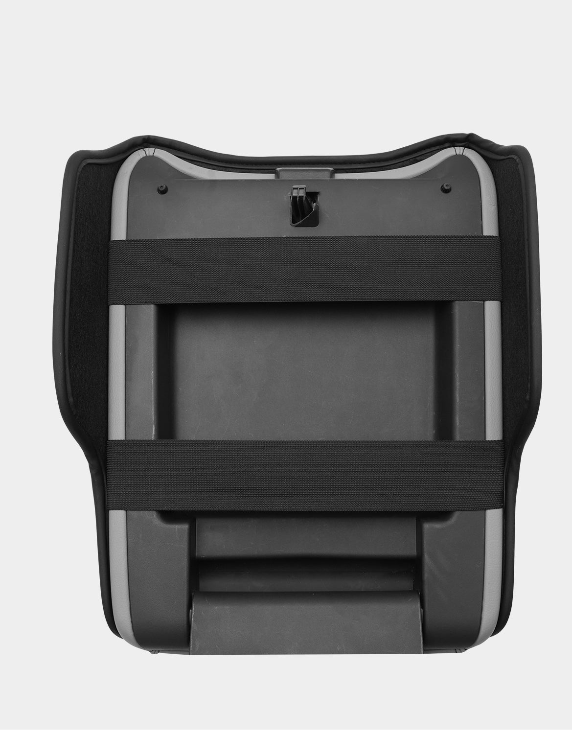Center Console Armrest Cover for Honda Pilot 2023-2026, Honda Ridgeline 2024-2025, Honda Passport 2024-2026，Middle Console Lid Protector with Side Pockets