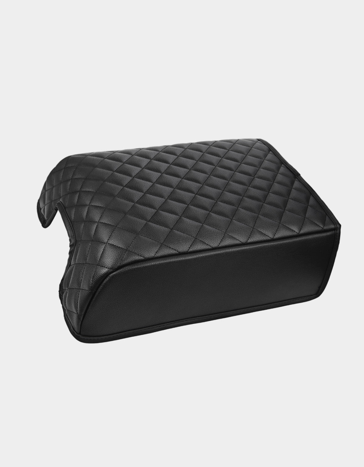 Center Console Armrest Cover Pad for Bucket Seat 2007-2017 Ford Expedition, 2004-2014 Ford F150, 2006-2008 Lincoln Mark LT