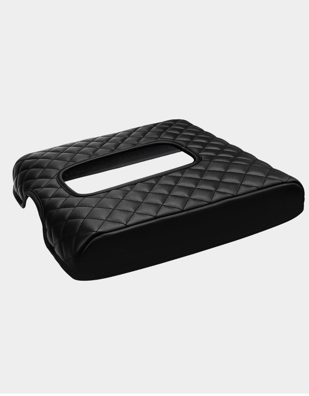 Center Console Armrest Cover for Jump Seat 2014-2018 Chevy Silverado 1500 2500 3500,2014-2018 GMC Sierra 1500 2500 3500