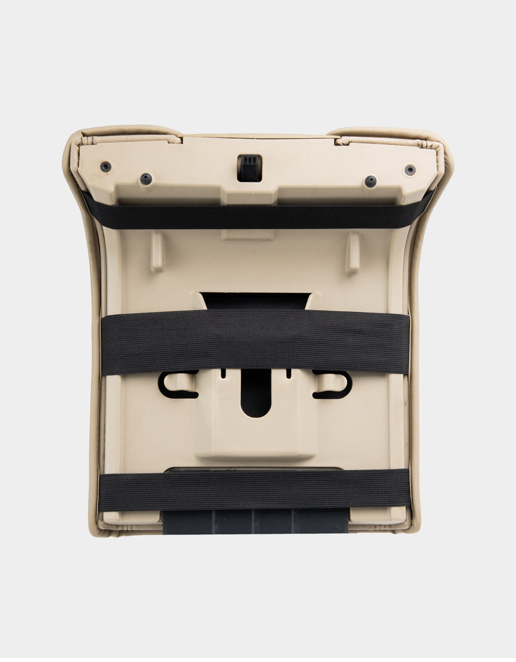 Center Console Armrest Cover Pad for Lincoln Navigator 2007-2014