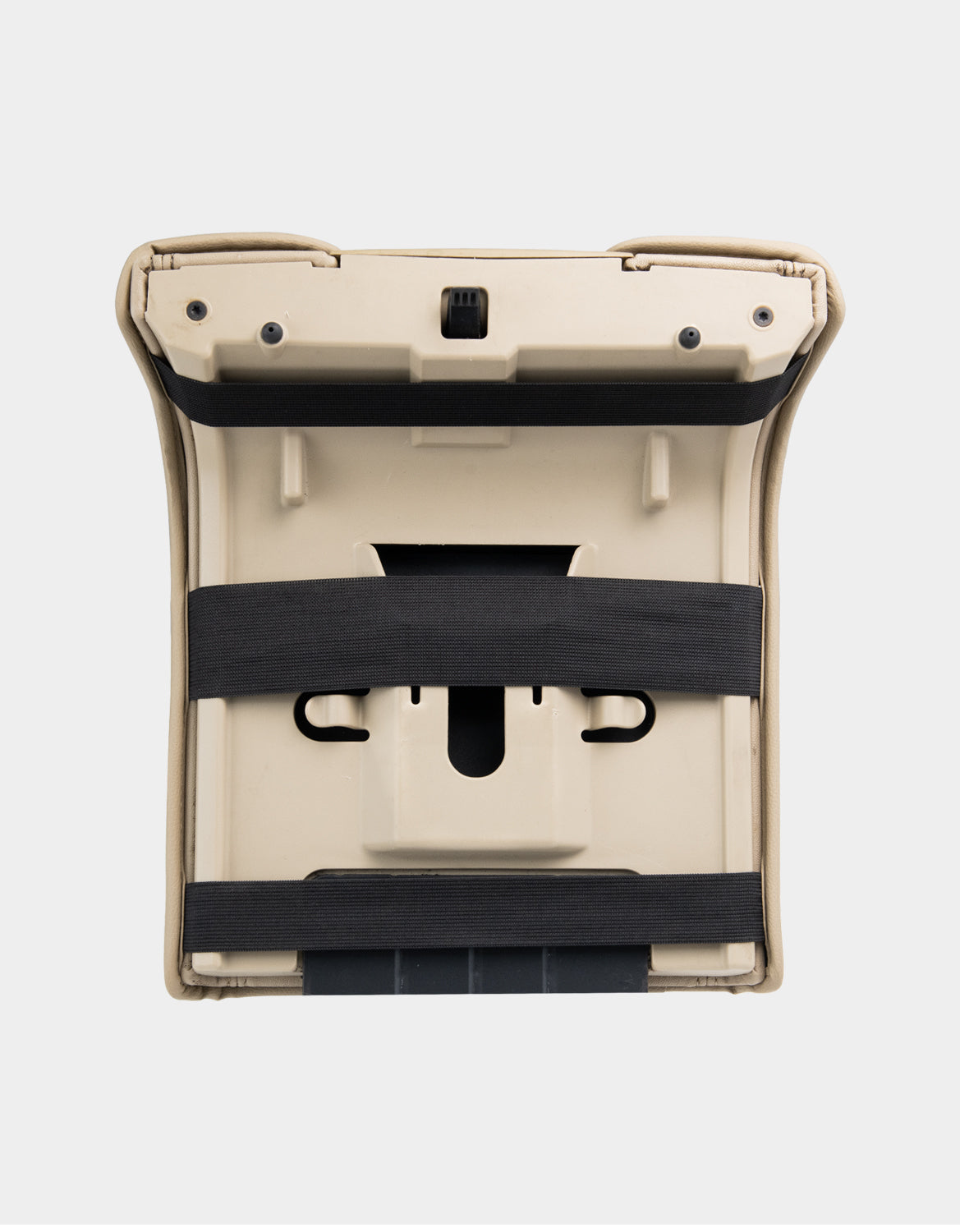 Center Console Armrest Cover Pad for Lincoln Navigator 2007-2014
