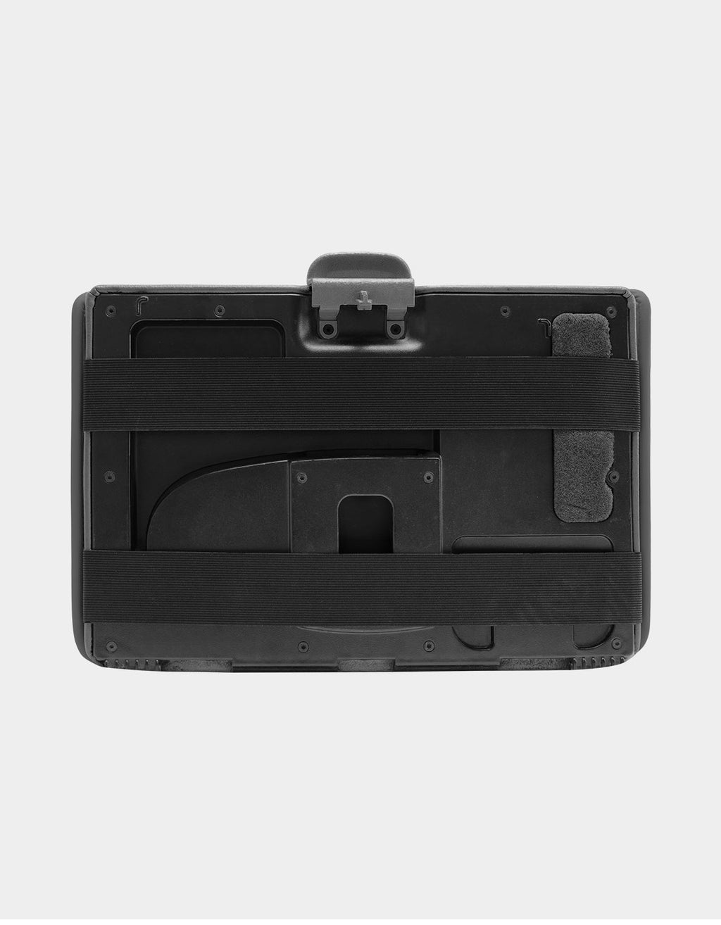 Center Console Armrest Cover Pad for Jump Seat 1999-2010 Ford F250 F350 F450 Super Duty,2001-2005 F550 Super Duty
