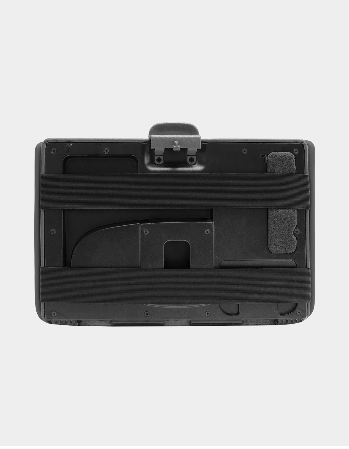Center Console Armrest Cover Pad for Jump Seat 1999-2010 Ford F250 F350 F450 Super Duty,2001-2005 F550 Super Duty