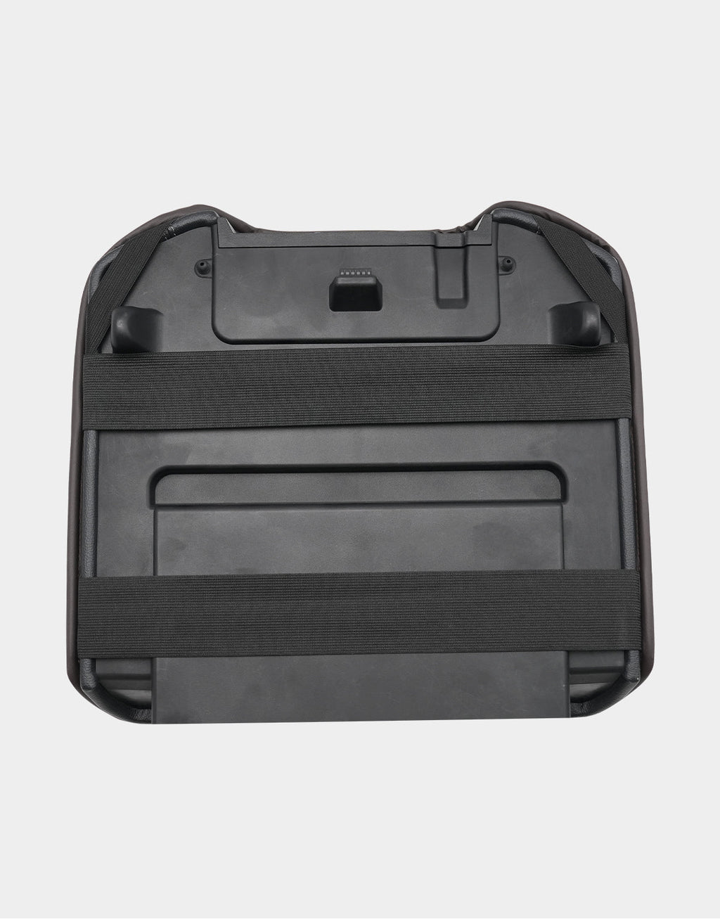 Center Console Cover Pad for Bucket Seat 2023-2026 Ford F250 F350 F450 F550 Super Duty