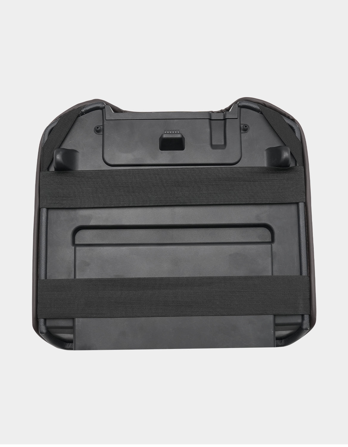 Center Console Cover Pad for Bucket Seat 2023-2026 Ford F250 F350 F450 F550 Super Duty