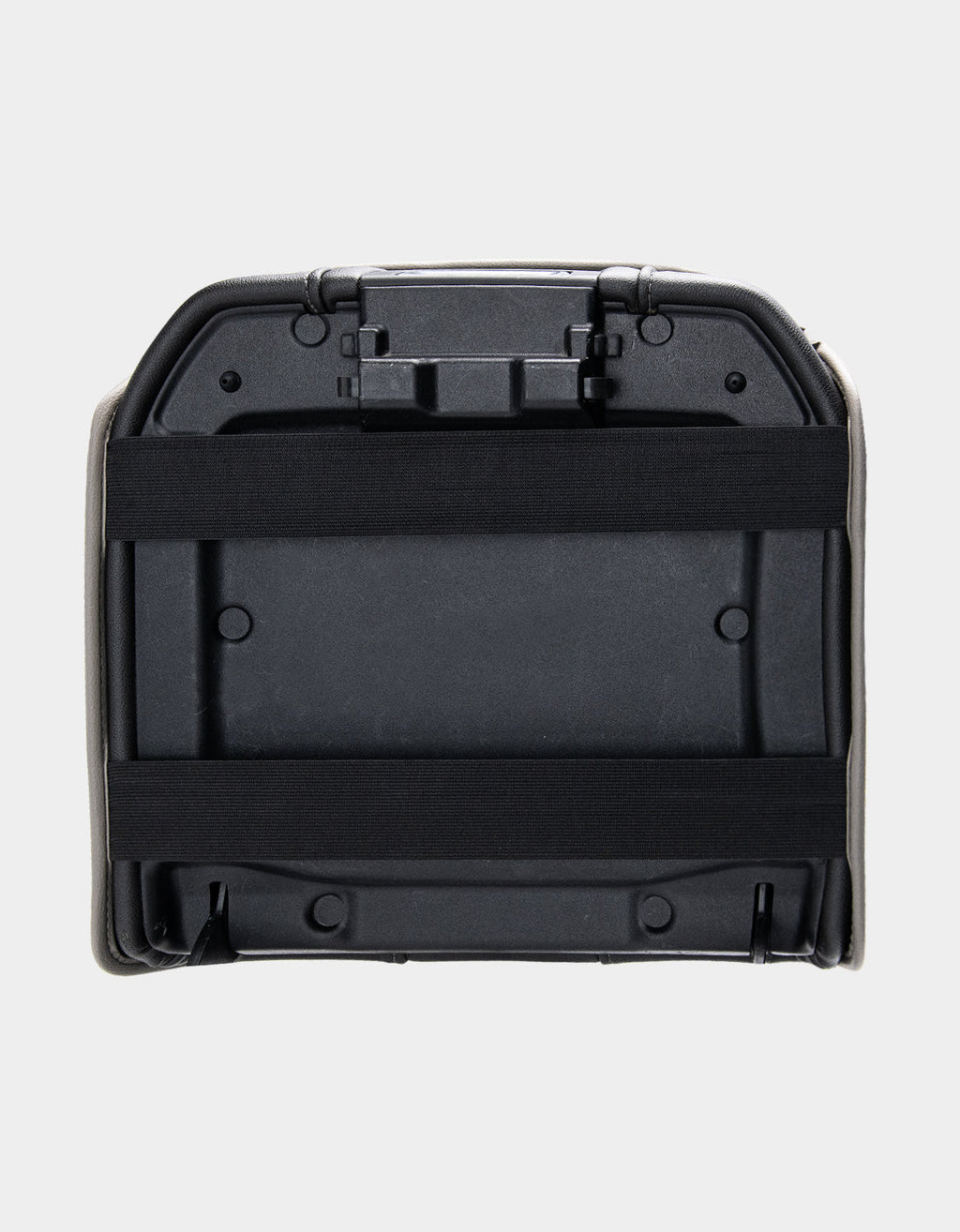 Thick Version Center Console Cushion Cover for Bucket Seat 2019-2026 GMC Sierra 1500 2500 3500,2019-2026 Chevy Silverado 1500 2500 3500, 2021-2026 Tahoe/Suburban/Yukon