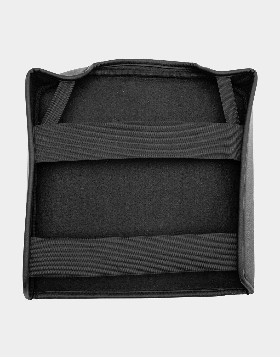 Center Console Cover Pad for Bucket Seat 2023-2026 Ford F250 F350 F450 F550 Super Duty