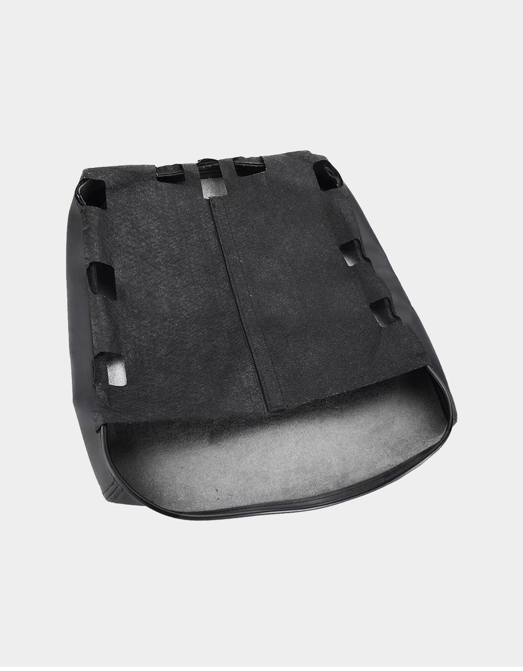 Easy Installation Center Console Cover Replacement for Jump Seat 2002-2008 Dodge Ram 1500 2500 3500