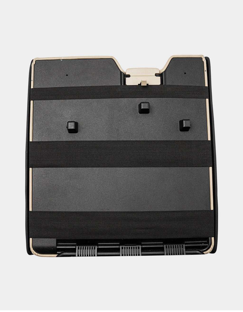 Center Console Armrest Cover Pad for Jump Seat 2015-2025 Ford F150, 2017-2025 Ford F250 F350 F450 F550 Super Duty