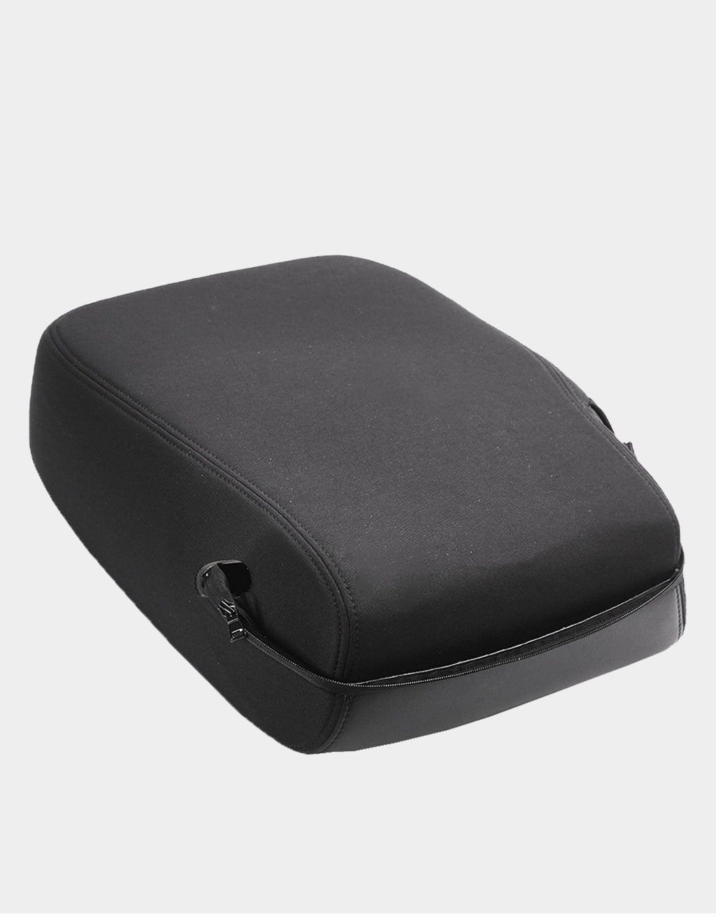 Easy Installation Center Console Cover Replacement for Jump Seat 2007-2014 Chevy Tahoe/Suburban/Silverado, GMC Sierra/Yukon