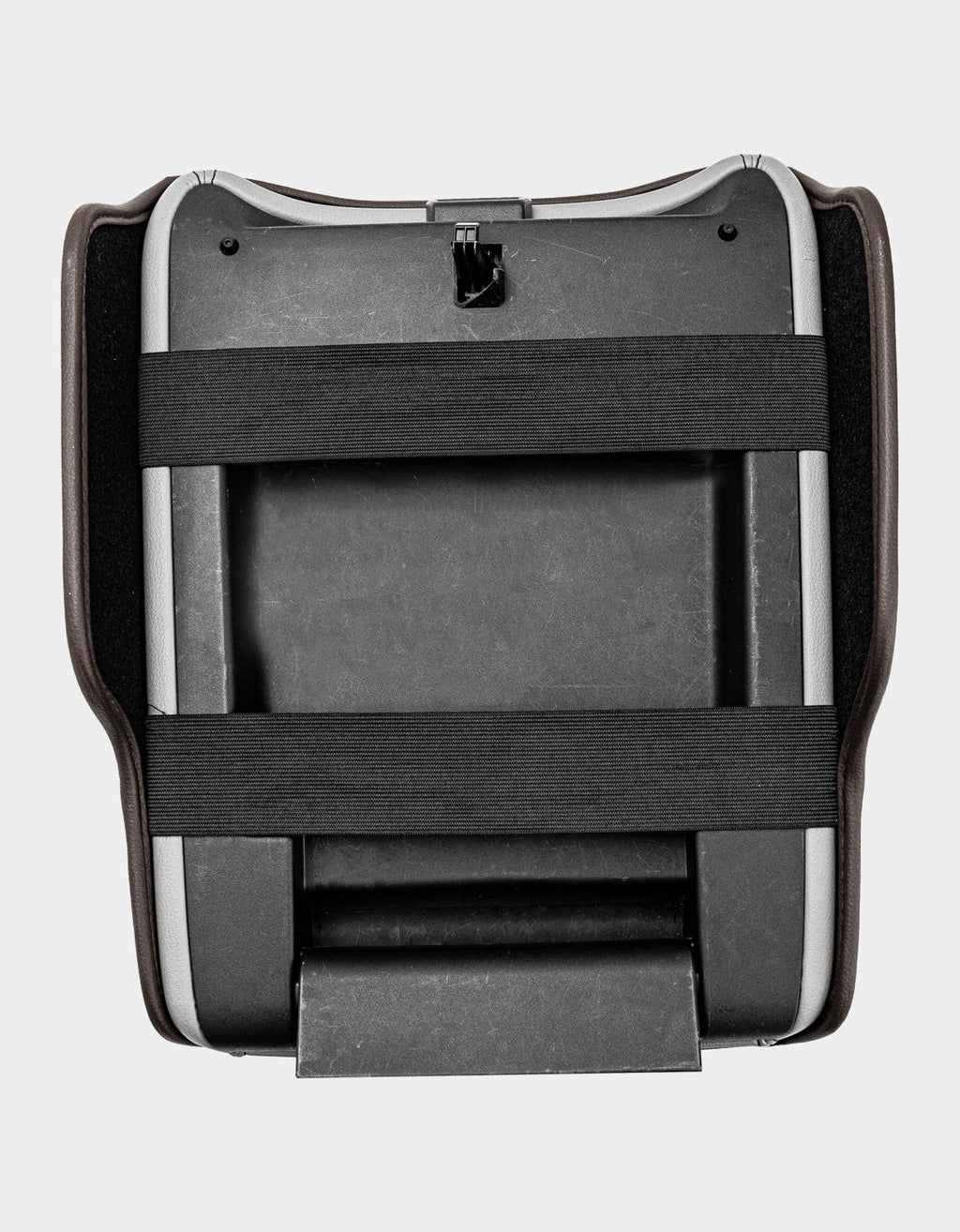 Center Console Armrest Cover for Honda Pilot 2023-2026, Honda Ridgeline 2024-2025, Honda Passport 2024-2026，Middle Console Lid Protector with Side Pockets