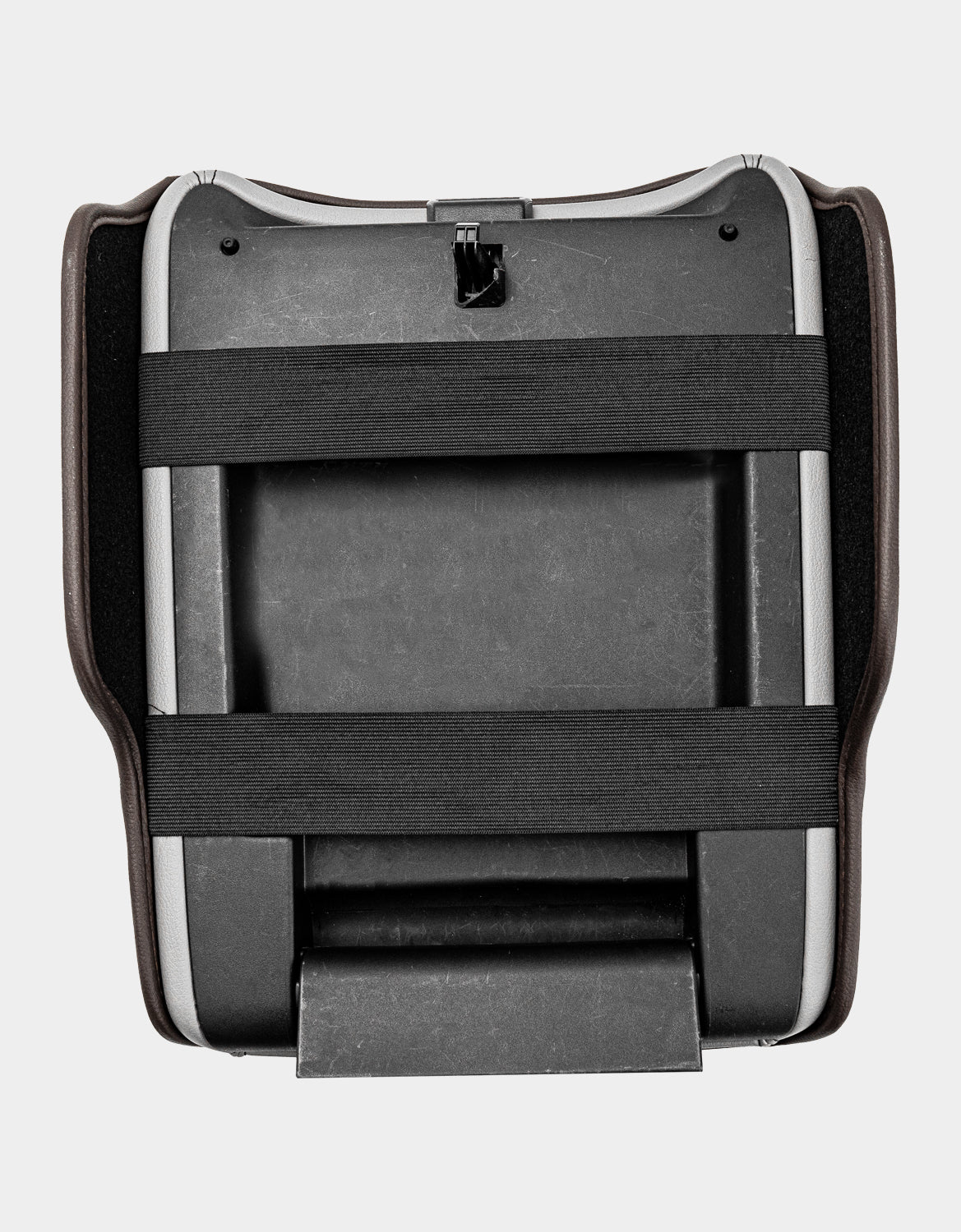 Center Console Armrest Cover for Honda Pilot 2023-2026, Honda Ridgeline 2024-2025, Honda Passport 2024-2026，Middle Console Lid Protector with Side Pockets