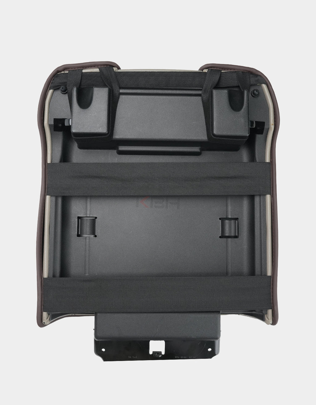 Center Console Armrest Cover Pad for Bucket Seat 2015-2020 Ford F150, 2017-2022 F250 F350 F450 F550 Super Duty, 2018-2024 Ford Expedition