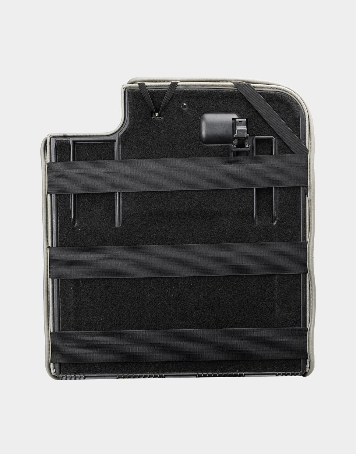 Center Console Armrest Cover Pad for Jump Seat 1999-2001 Ford F250 F350 F450 Super Duty