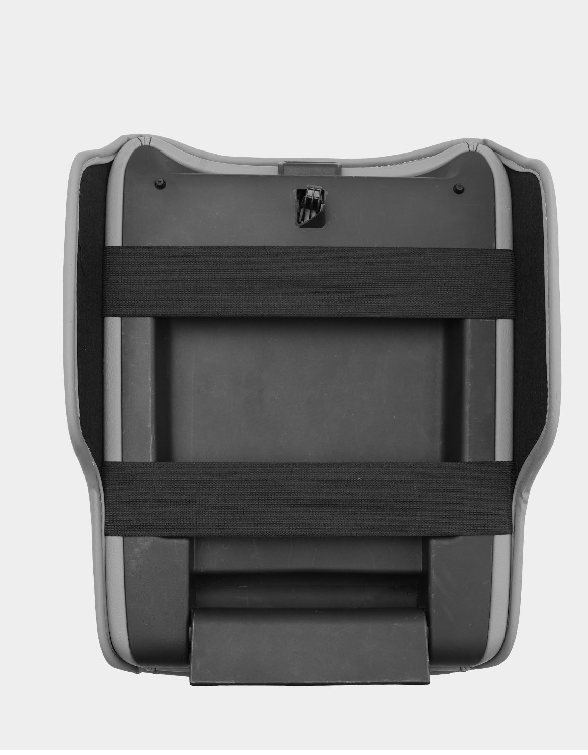 Center Console Armrest Cover for Honda Pilot 2023-2026, Honda Ridgeline 2024-2025, Honda Passport 2024-2026，Middle Console Lid Protector with Side Pockets