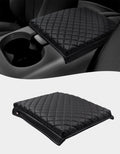 Center Console Armrest Cover Pad for Jump Seat 2004-2010 Ford F150