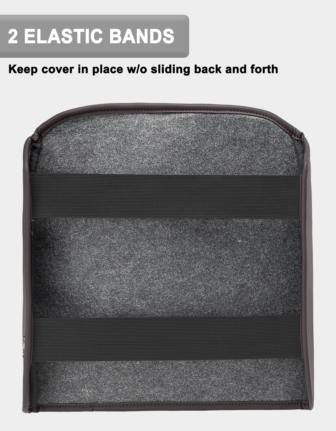 Center Console Armrest Cover Pad for Bucket Seat 2019-2026 Chevy Silverado 1500 2500 3500,2019-2026 GMC Sierra 1500 2500 3500,2021-2026 Tahoe/Suburban/Yukon