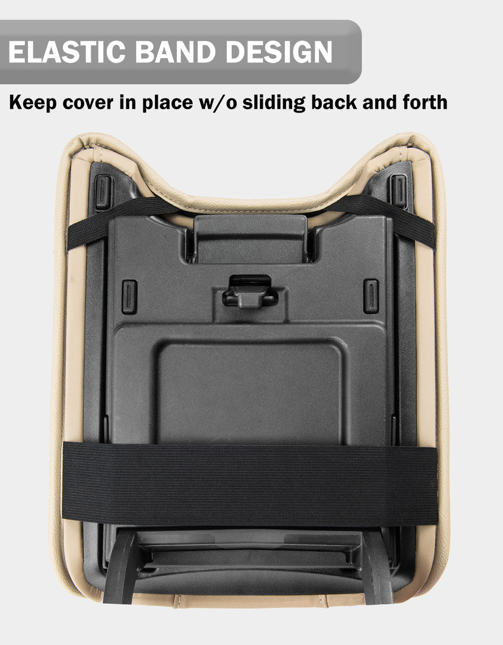 Center Console Armrest Cover for Acura RDX 2019-2024