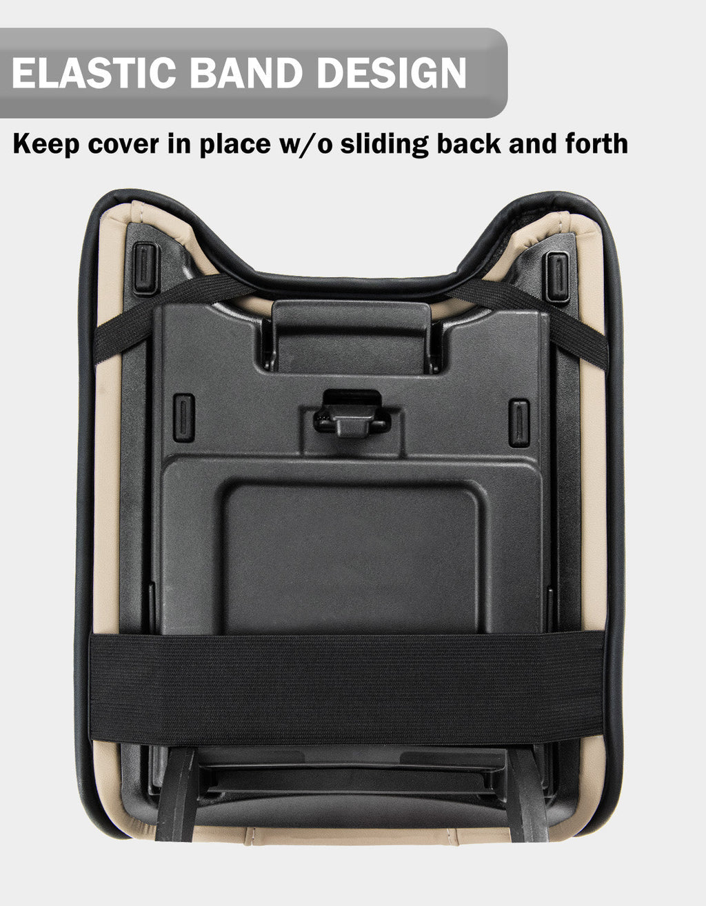 Center Console Armrest Cover for Acura RDX 2019-2024