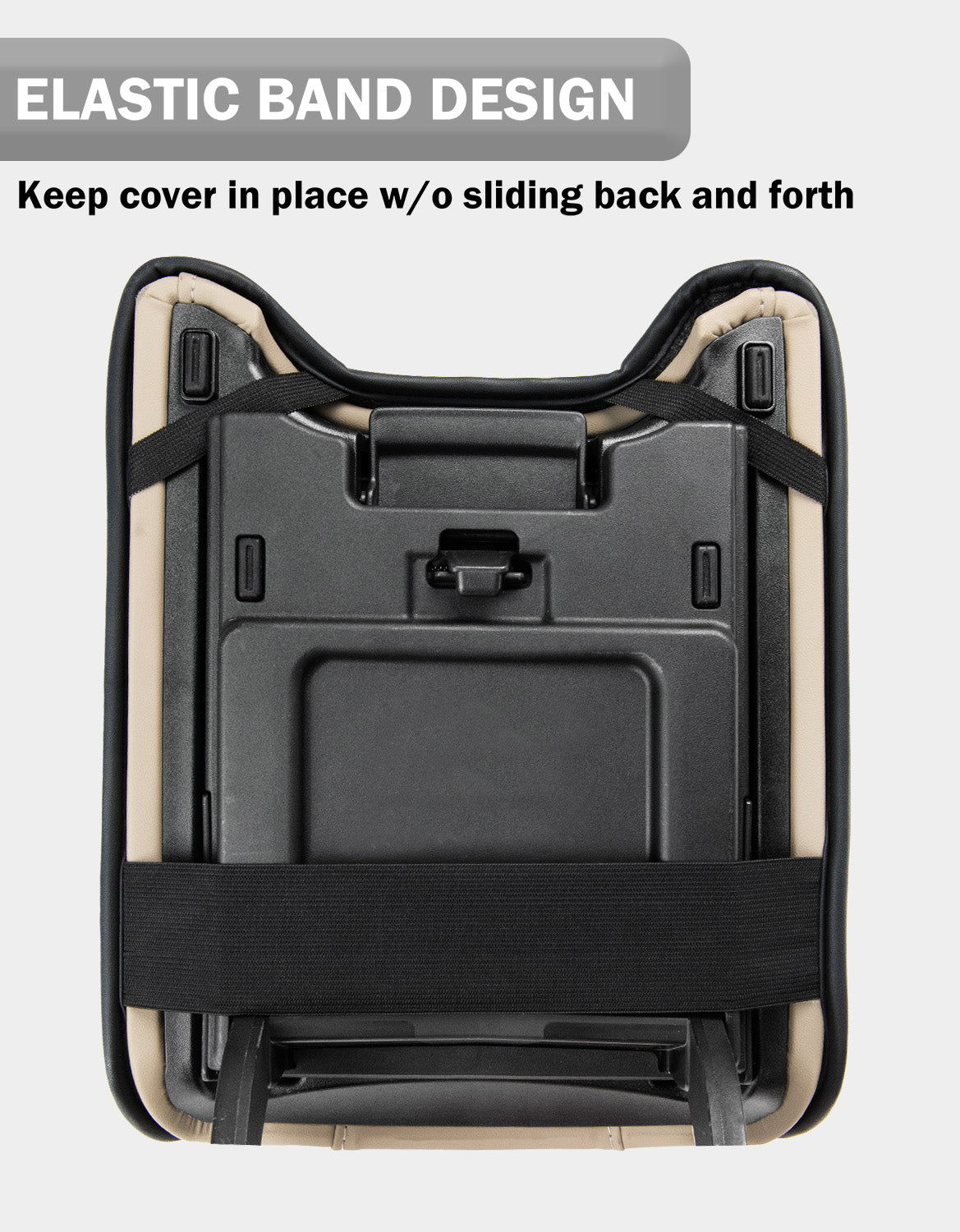 Center Console Armrest Cover for Acura RDX 2019-2024